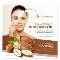 Almond Oil Mask  1ud.-196412 Almond Oil Mask  1ud.-196412 0